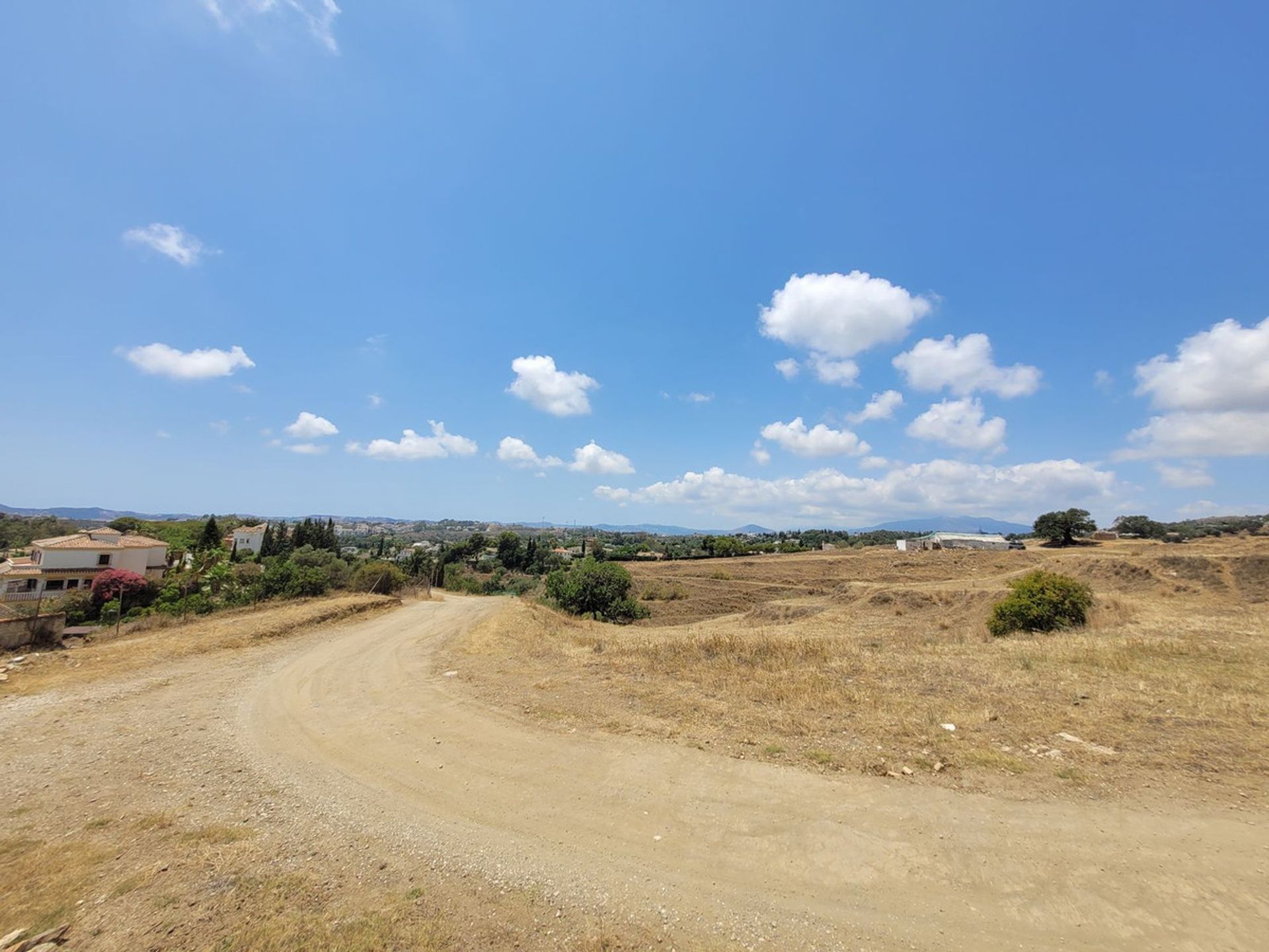 Land i Mijas, Andalusia 12517199