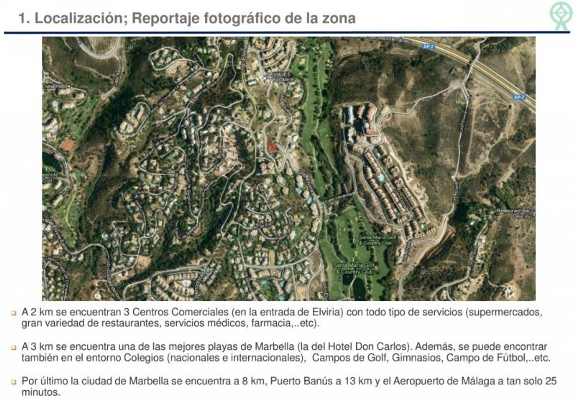 Land i Marbella, Andalucía 12517204