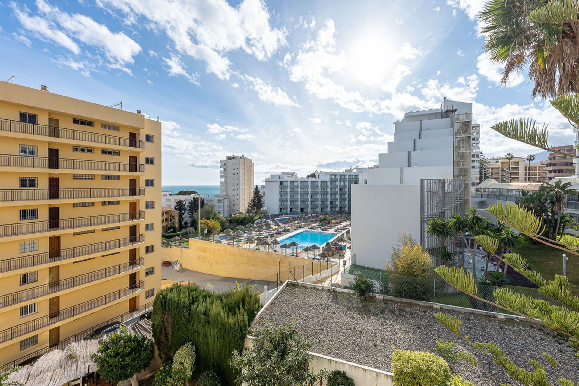 Condominium in Benalmádena, Andalusia 12517208