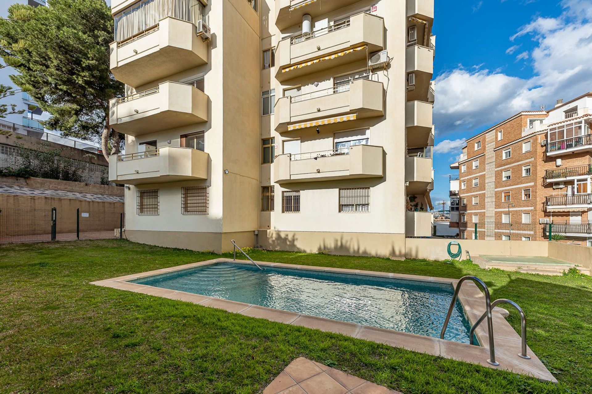 Condominium in Benalmádena, Andalusia 12517208