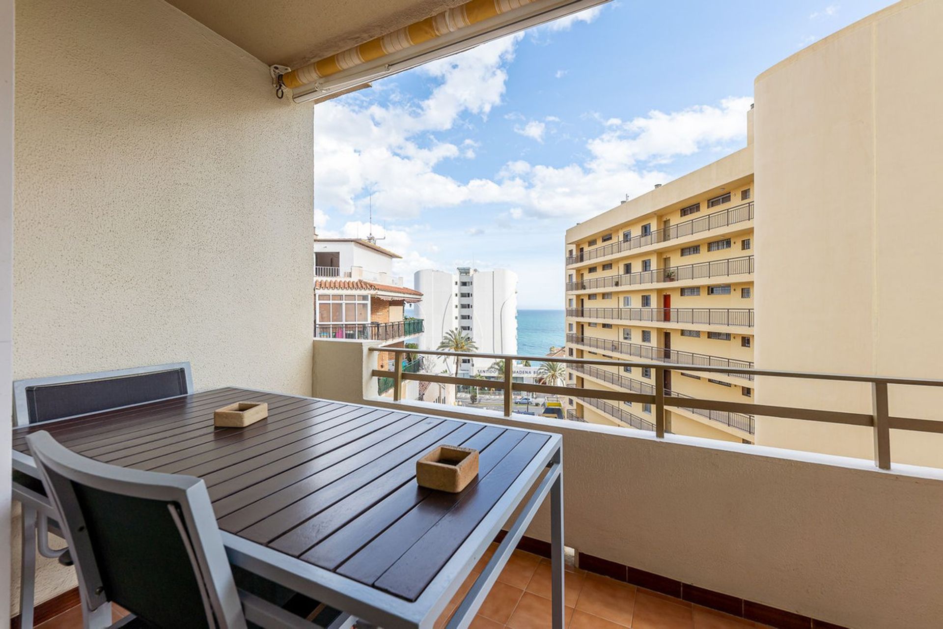 Condominium in Benalmádena, Andalusia 12517208