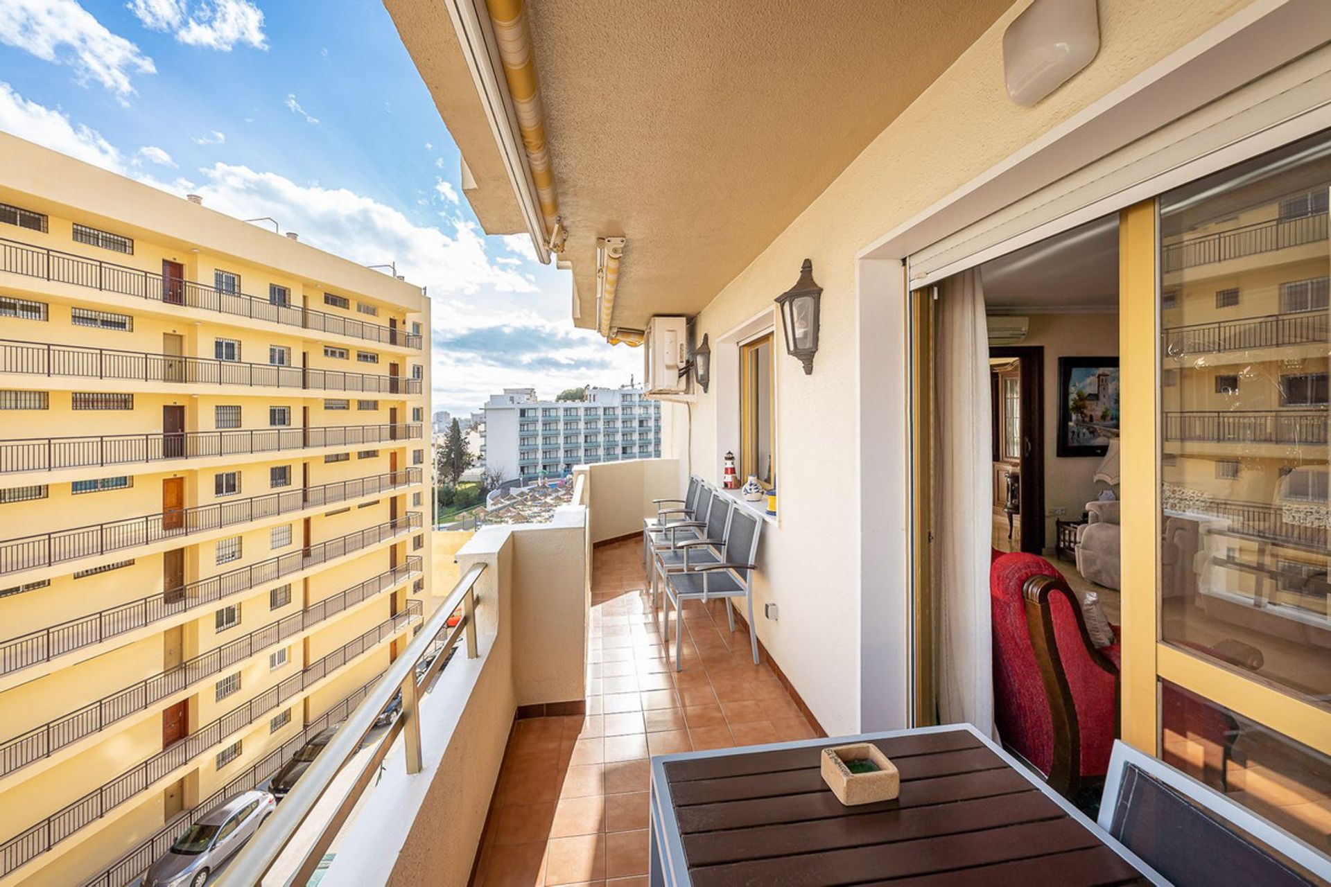 Condominium dans Benalmádena, Andalusia 12517208