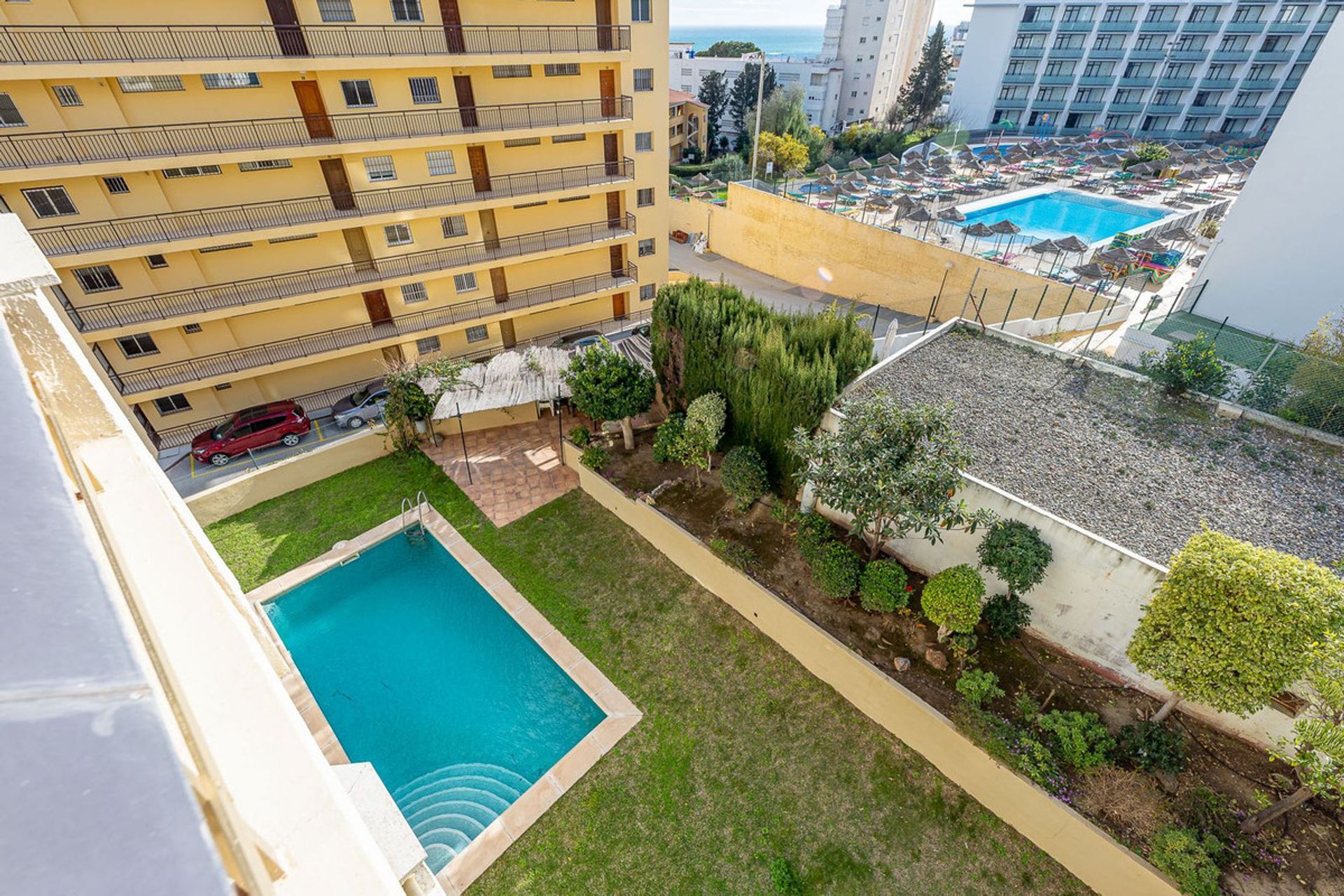 Condominium dans Benalmádena, Andalusia 12517208