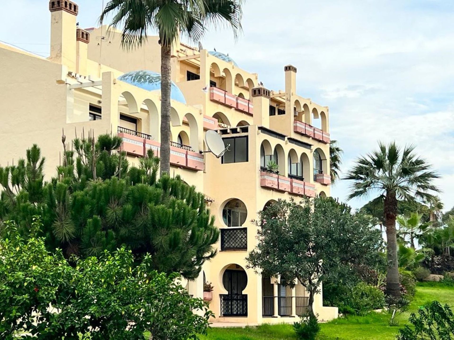 Condominium in Torrenueva Costa, Andalusia 12517215