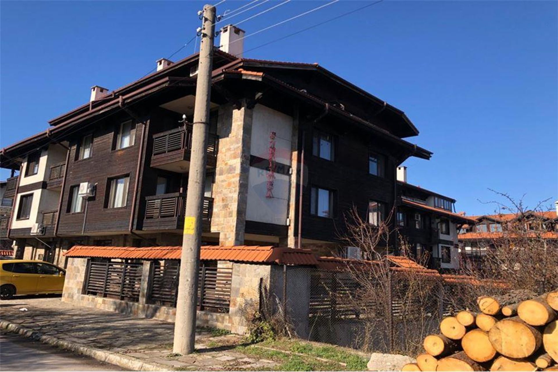 Kondominium di Bansko, Blagoevgrad 12517653