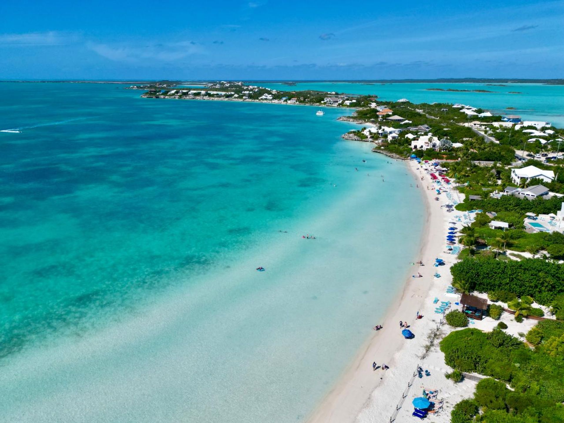 Osakehuoneisto sisään , Caicos Islands 12517678