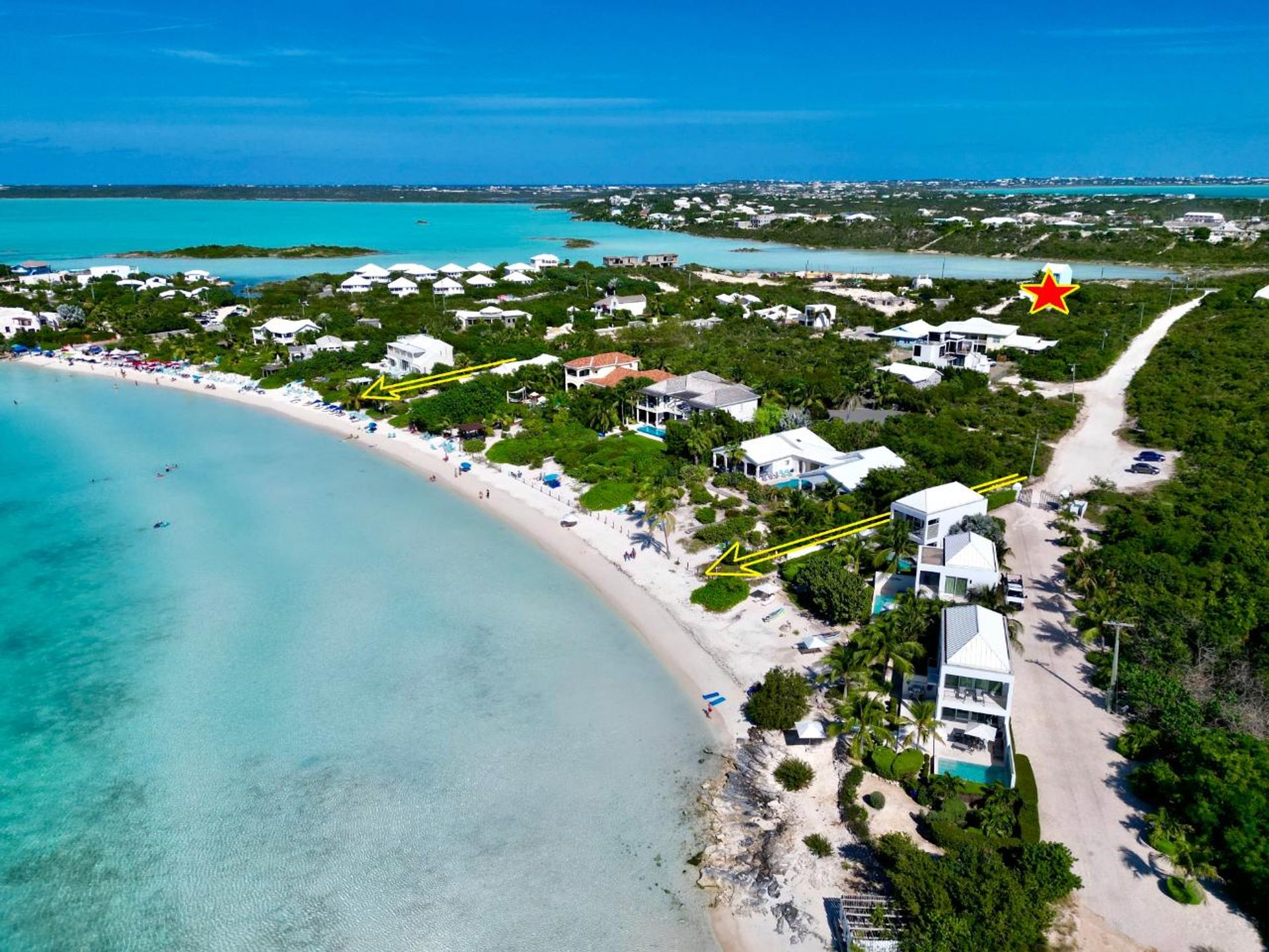 קוֹנדוֹמִינִיוֹן ב , Caicos Islands 12517678