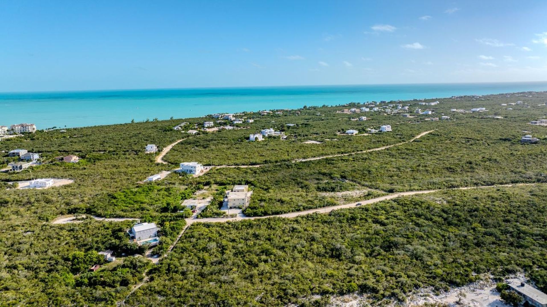 Квартира в Long Bay Hills, Caicos Islands 12517681