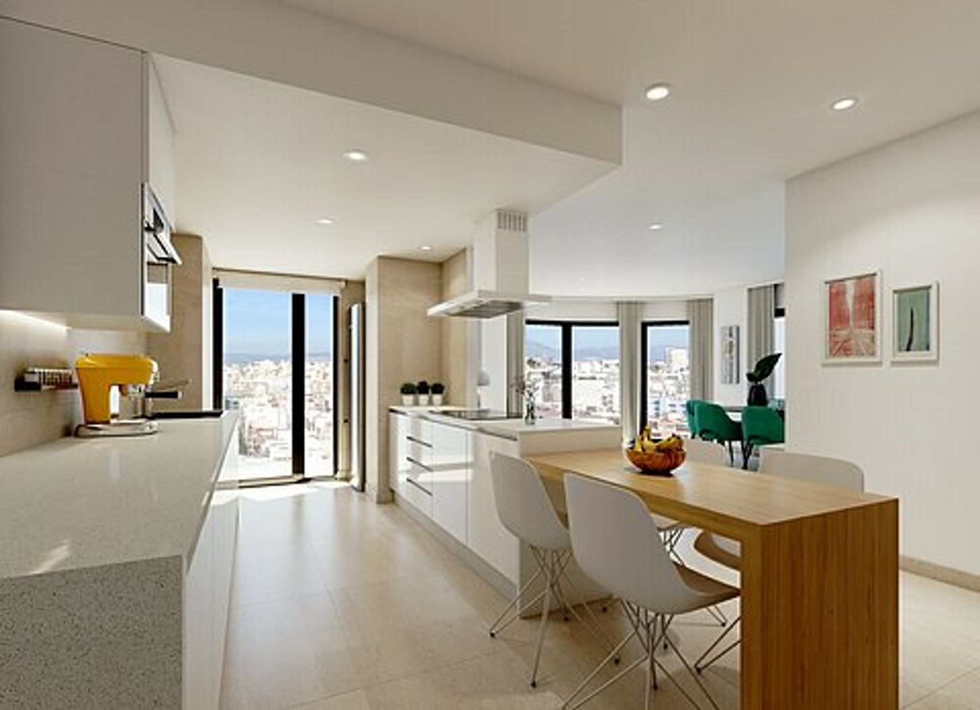 Condominium in Alicante, Valencian Community 12517944