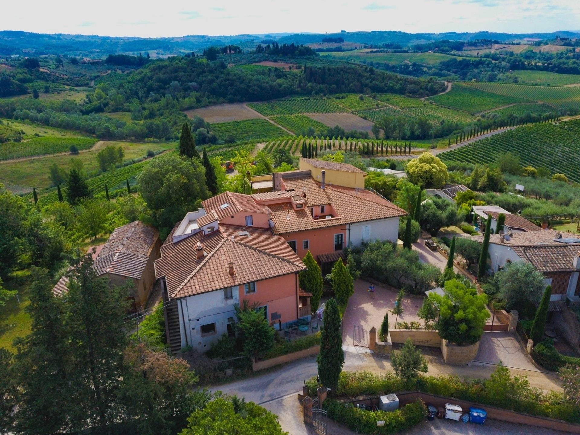 분양 아파트 에 Certaldo, Tuscany 12517988