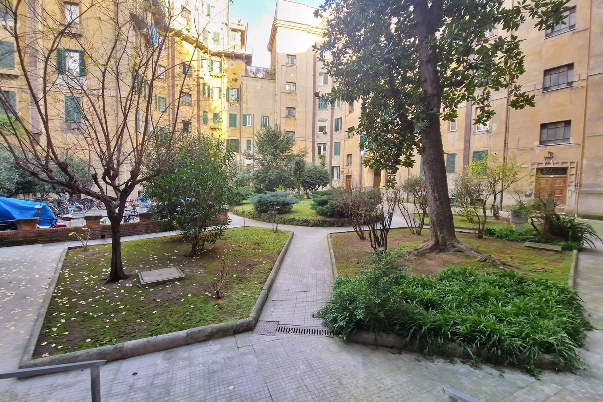 Condominio en Rome, Lazio 12517989