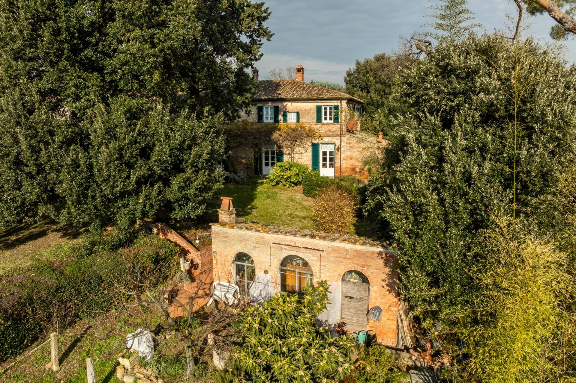 Haus im Foiano della Chiana, Toskana 12517992