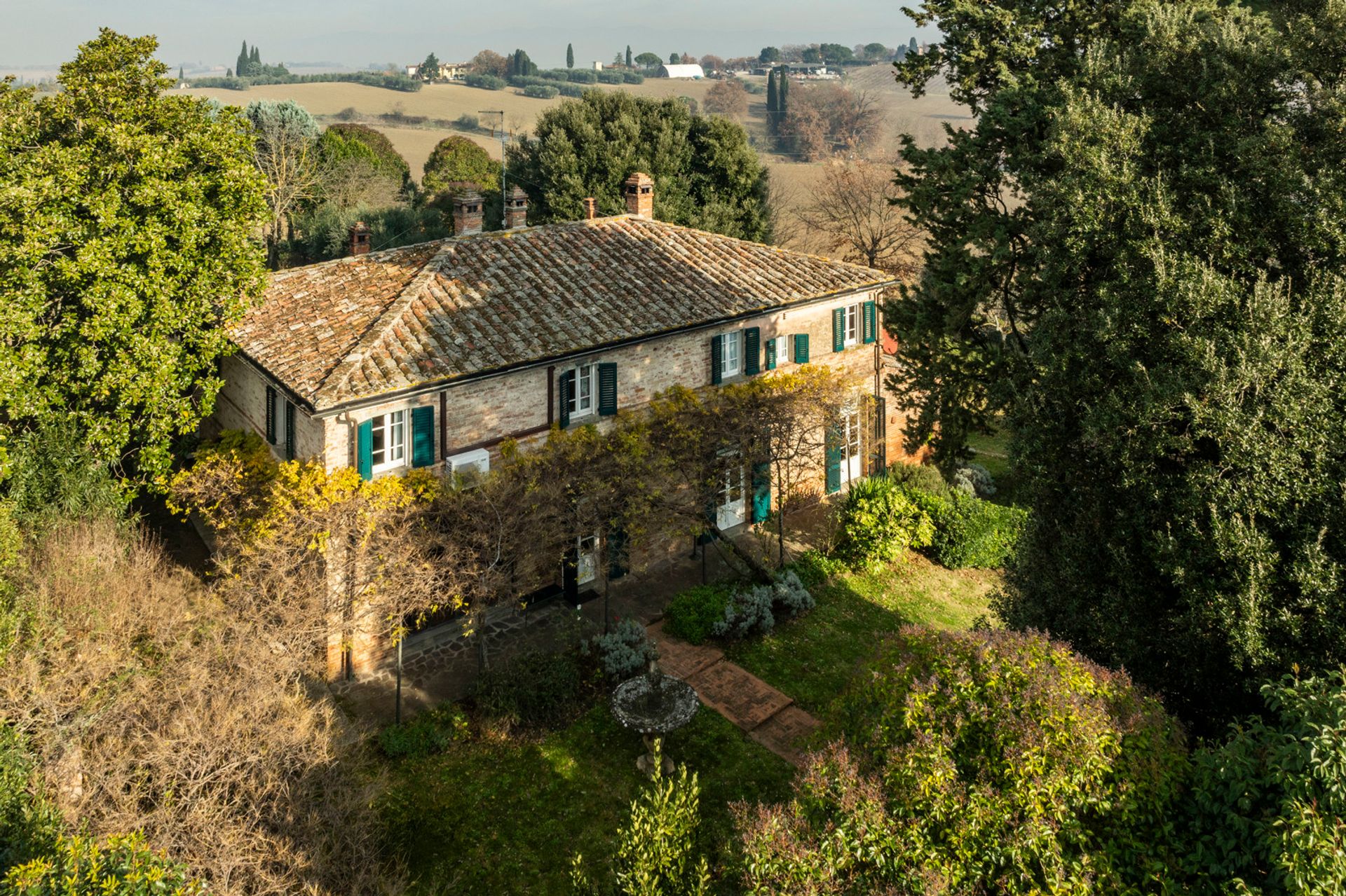 Huis in Foiano della Chiana, Toscane 12517992