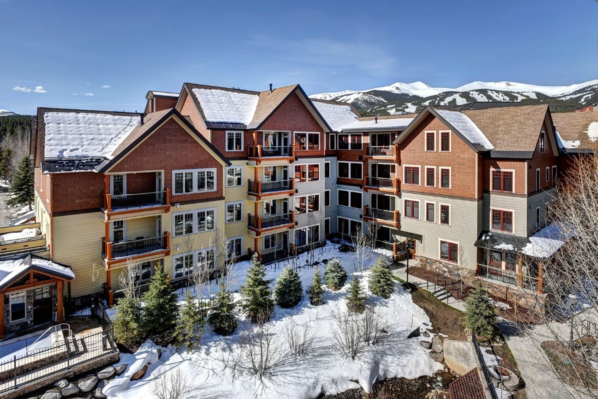 सम्मिलित में Breckenridge, Colorado 12518054