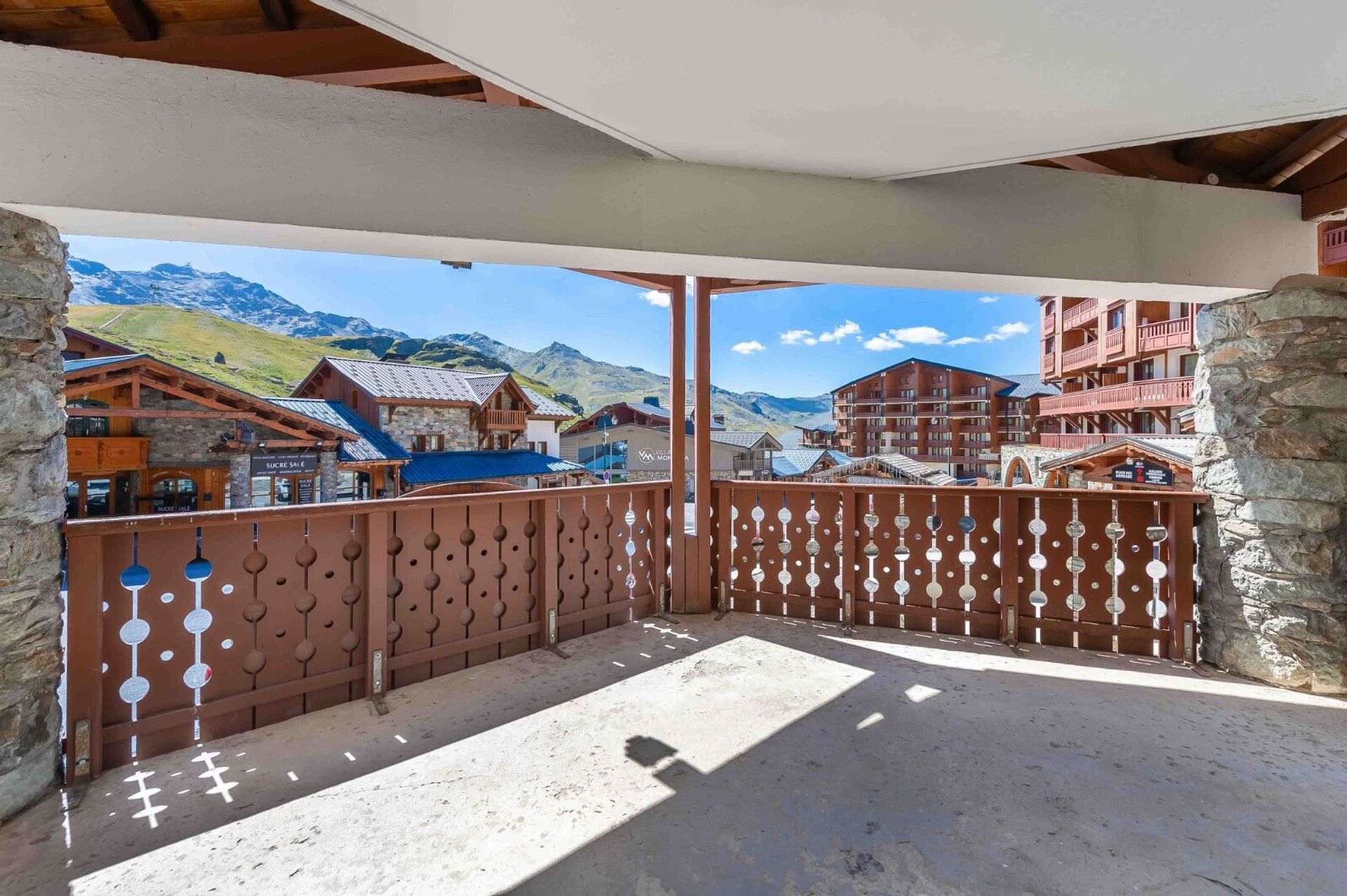 Condominio nel Les Belleville, Auvergne-Rhône-Alpes 12518058