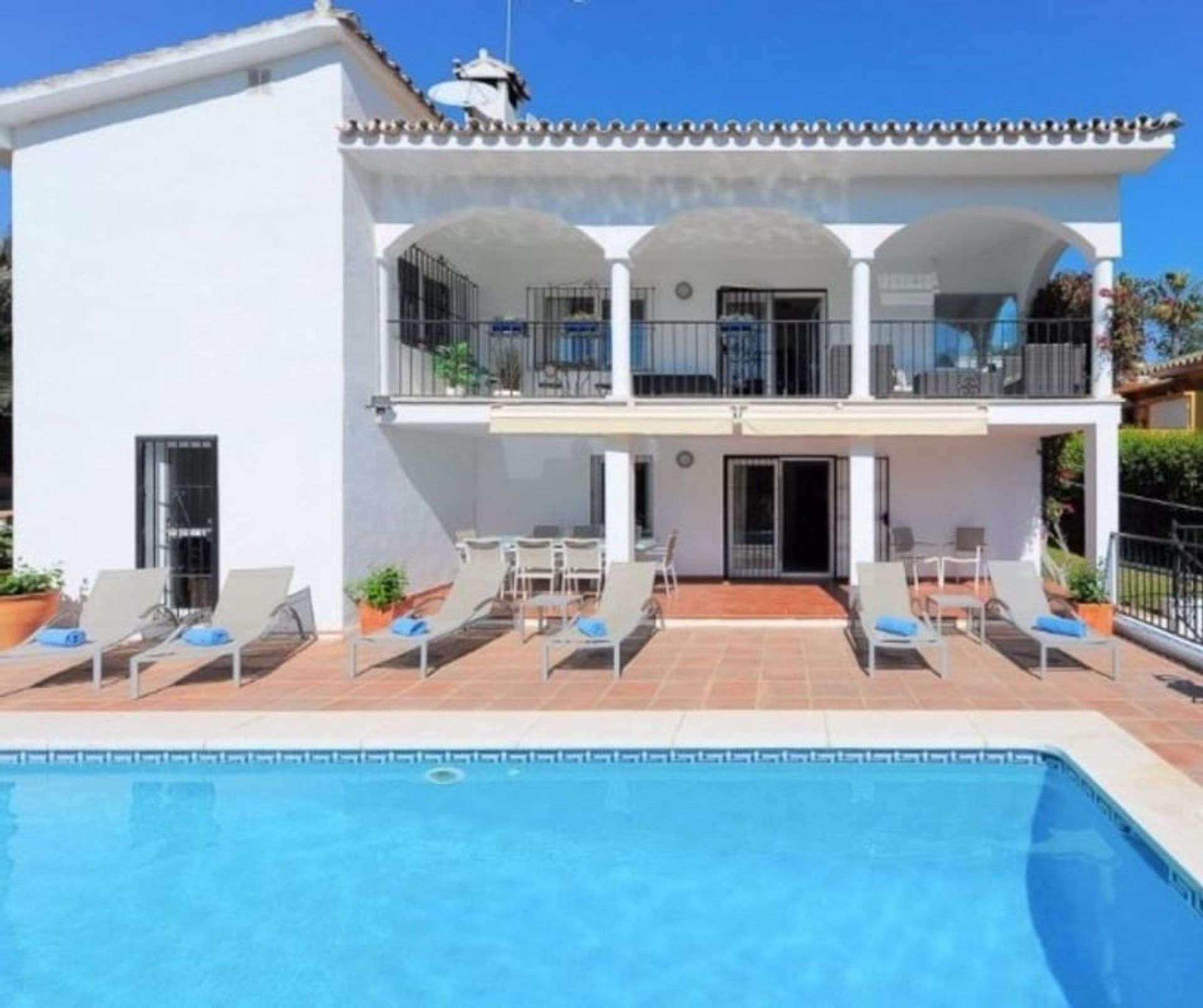 Condominium dans Marbella, Andalousie 12518109