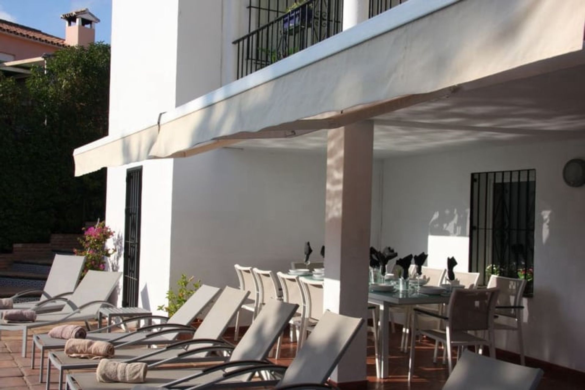 Condominio nel Marbella, Andalusia 12518109