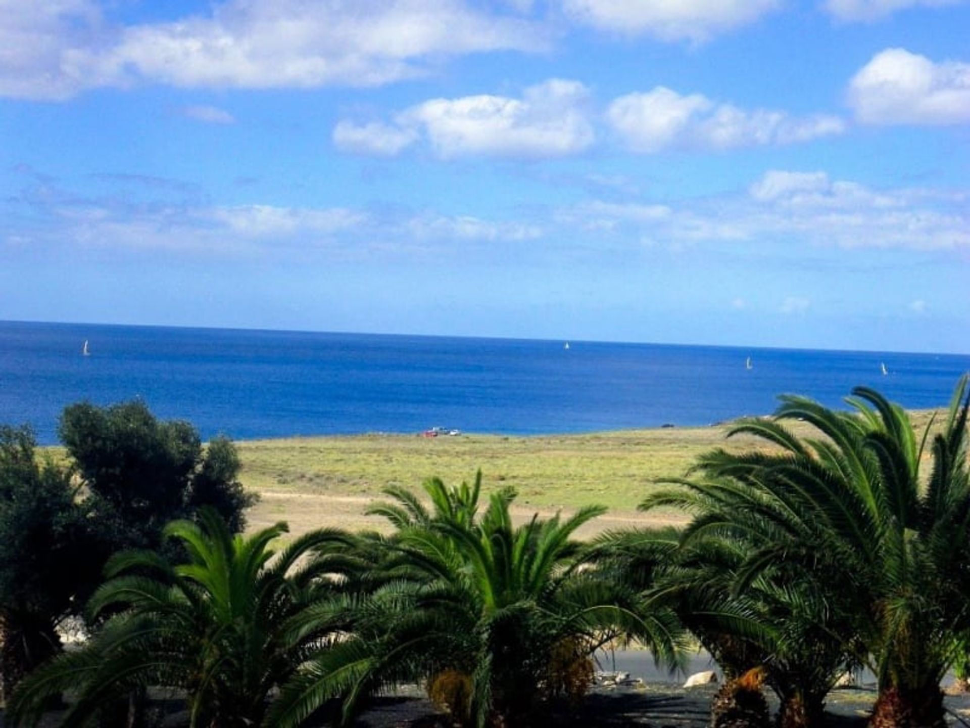 公寓 在 Puerto Calero, Canary Islands 12518110