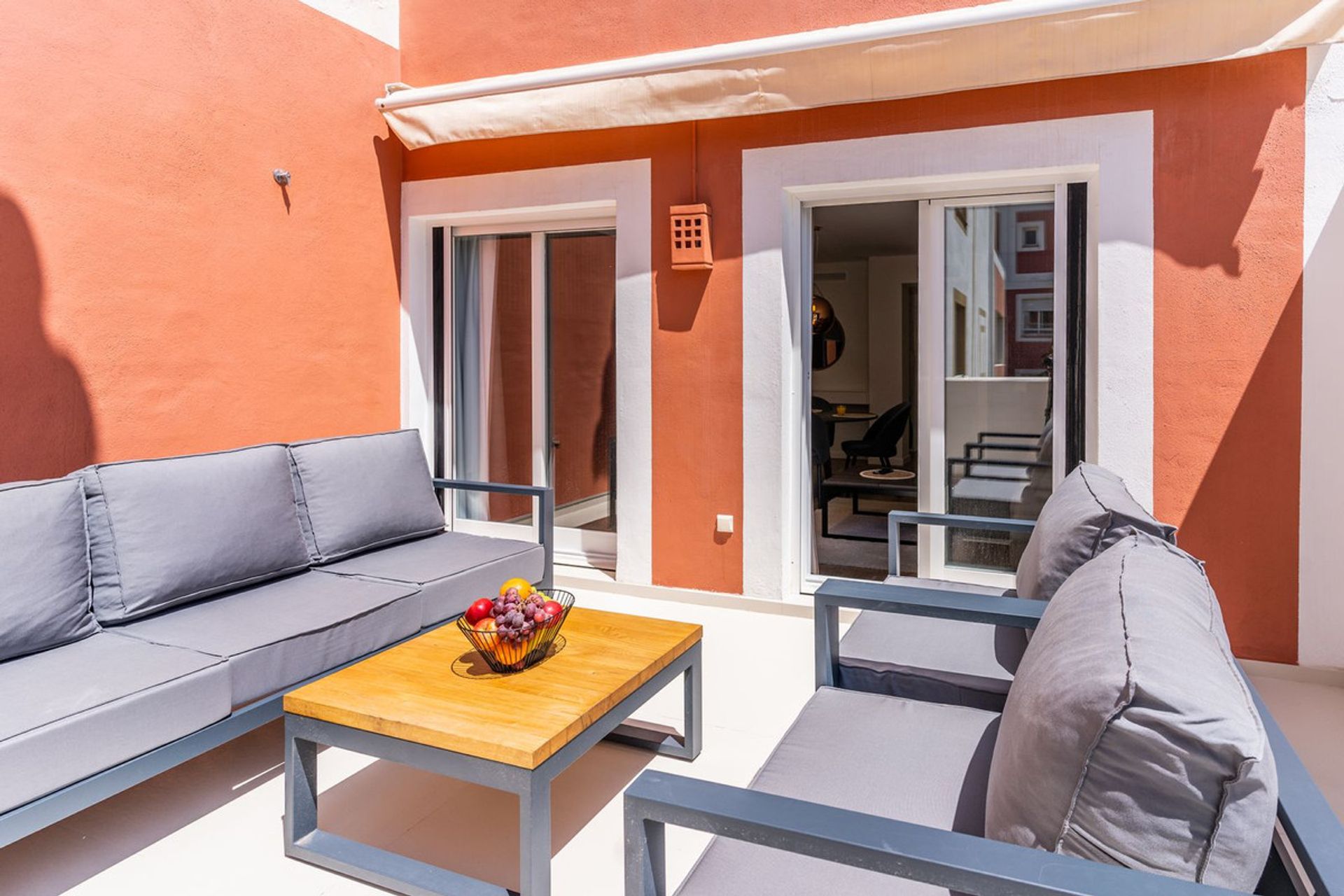 Condominium dans San Pedro de Alcántara, Andalousie 12518139