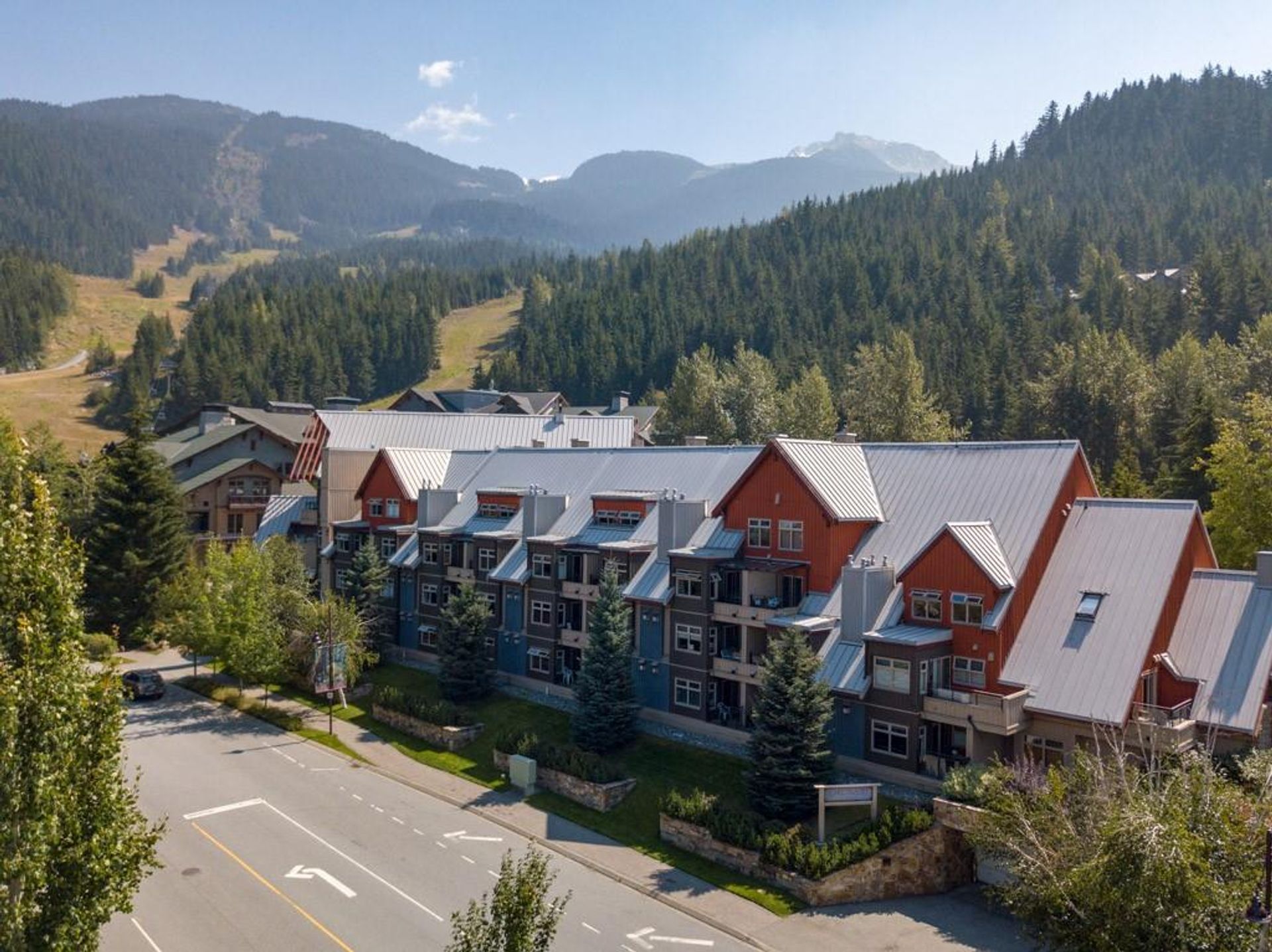 Borettslag i Whistler, British Columbia 12518193