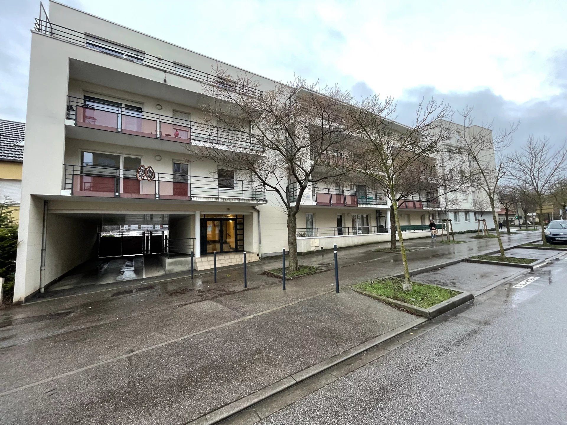 Condominium in Jarville-la-Malgrange, Meurthe-et-Moselle 12518259