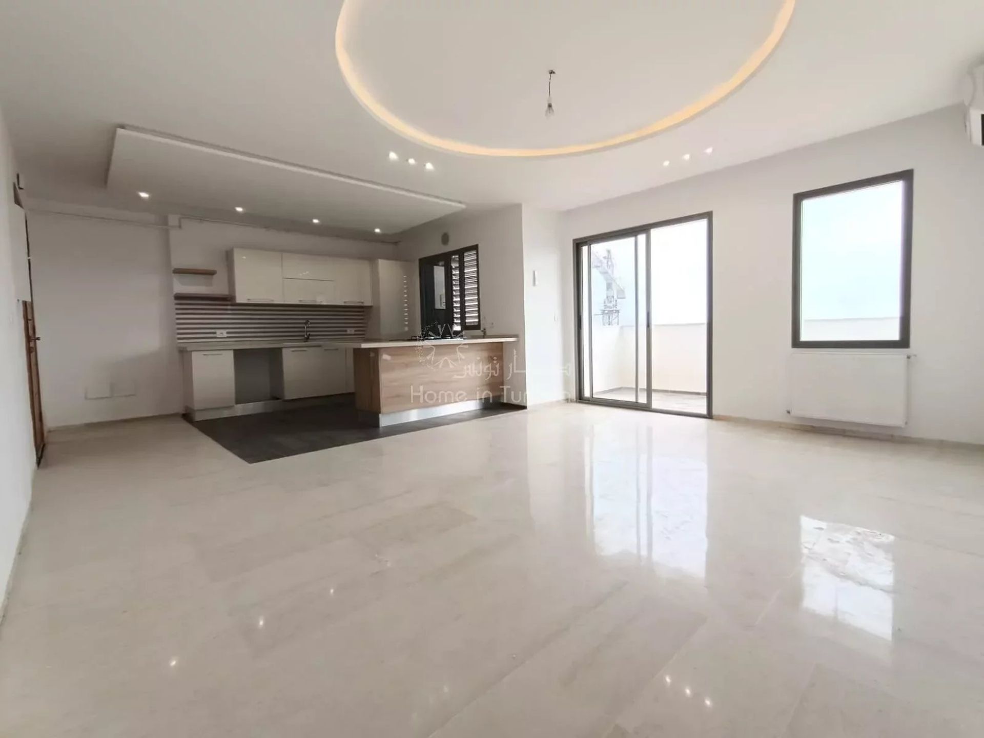 Condominium in Sahloul, Sousse Jaouhara 12518387