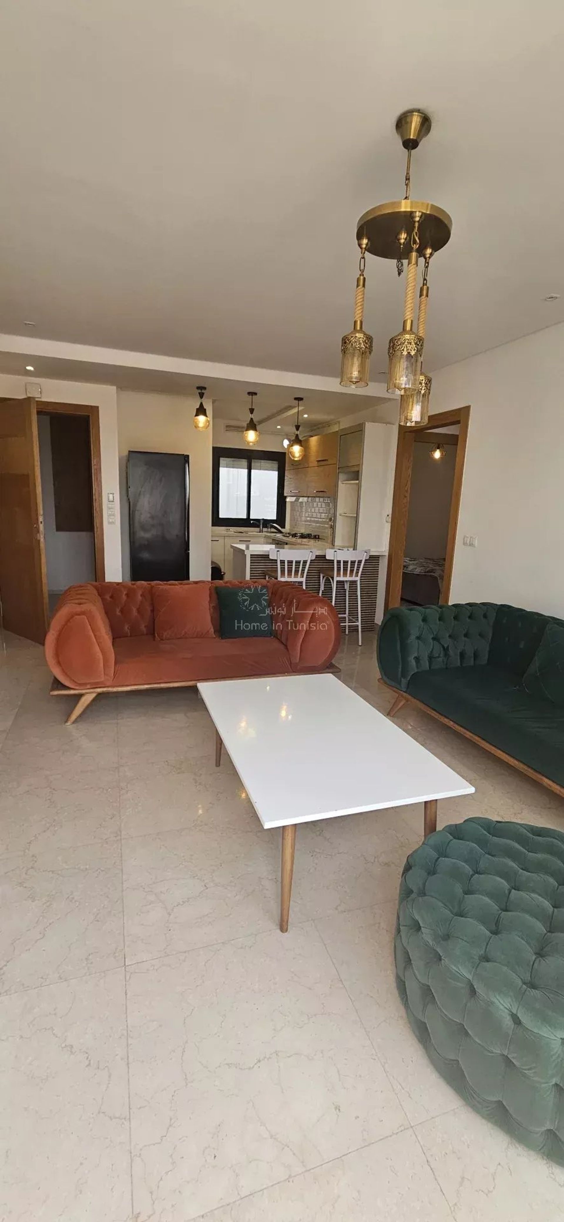 Condominium dans Hammam Sousse, Hammam Sousse 12518390