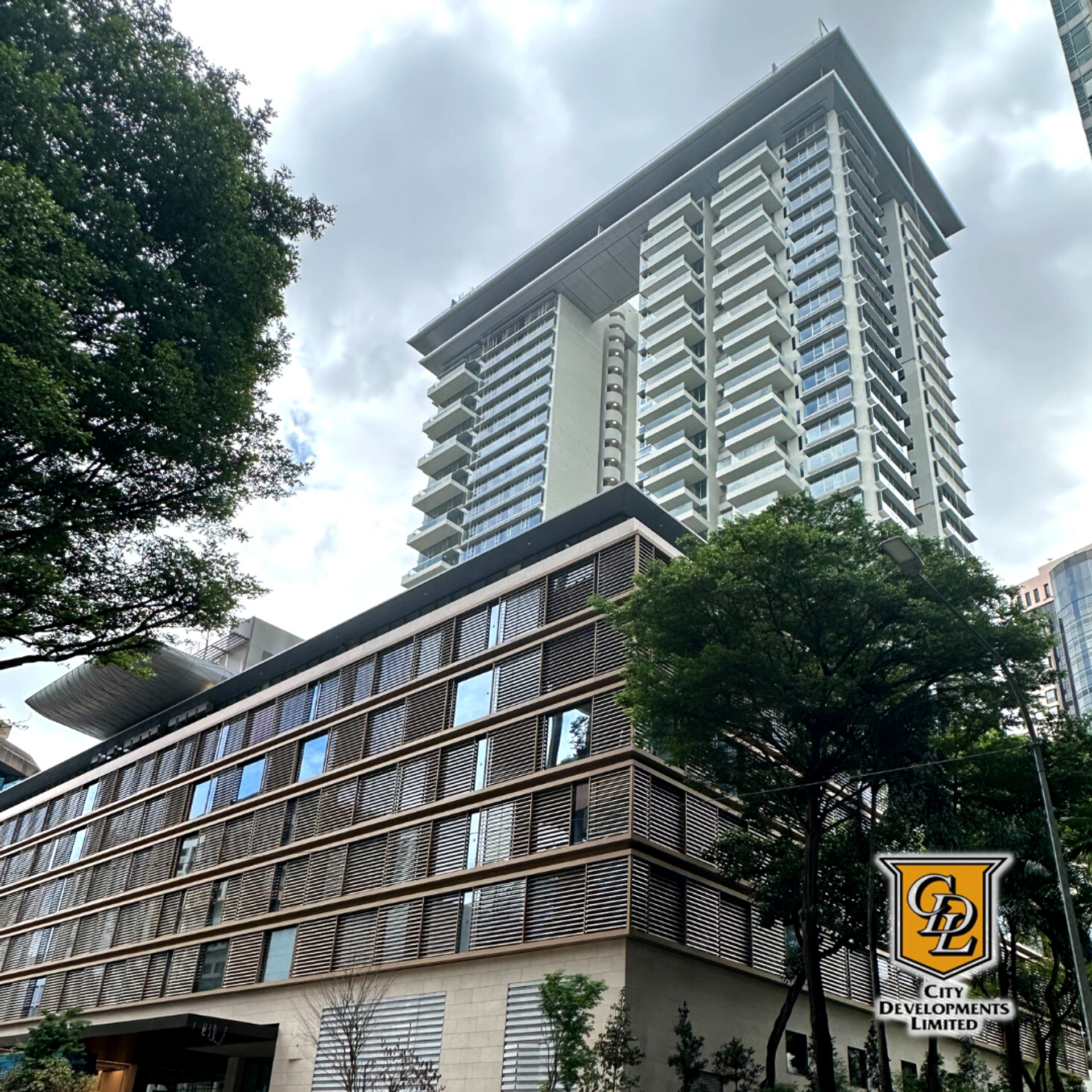 Useita taloja sisään Singapore, 88 Orchard Boulevard 12518416