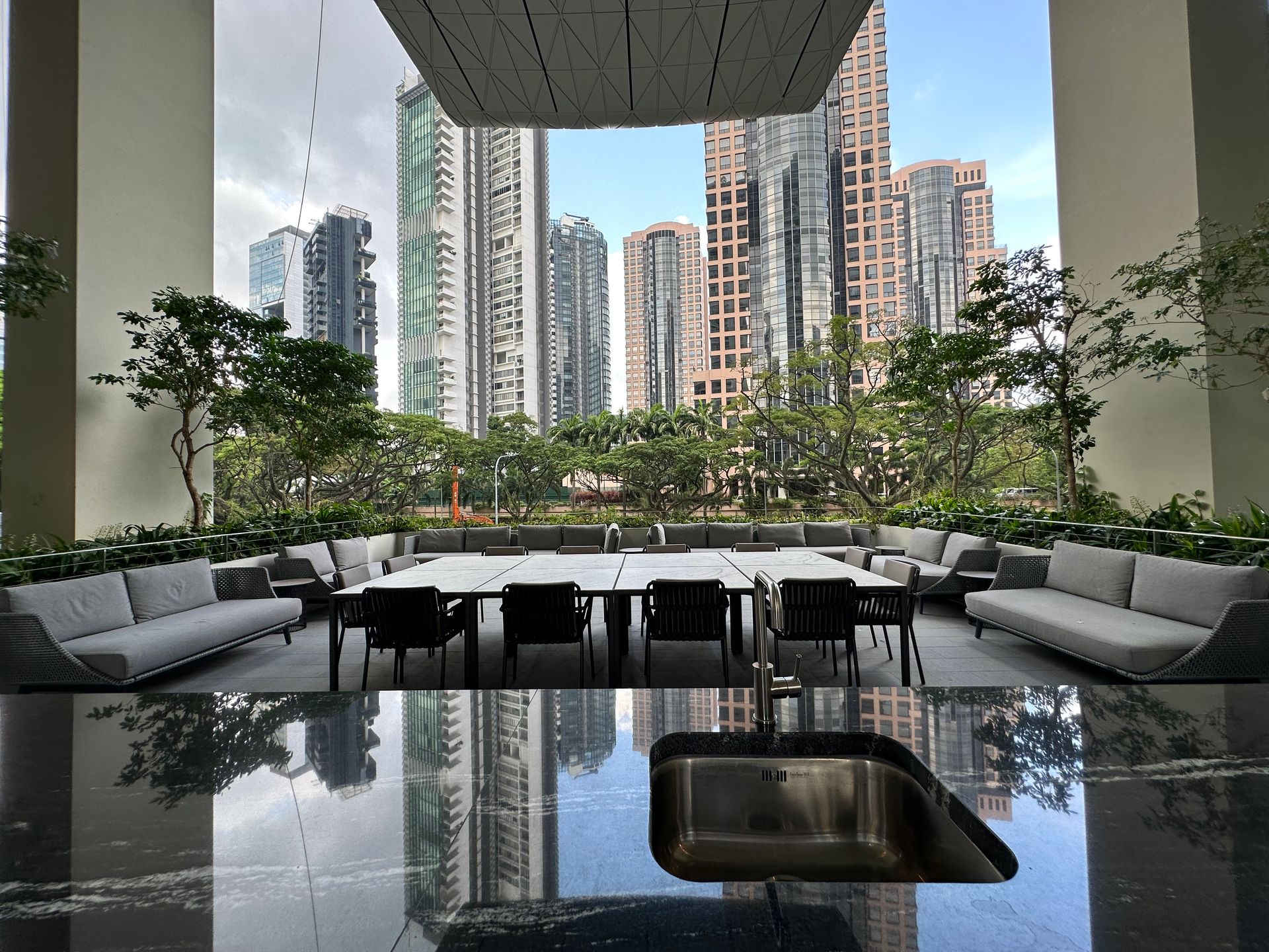 منازل متعددة في Singapore, 88 Orchard Boulevard 12518416