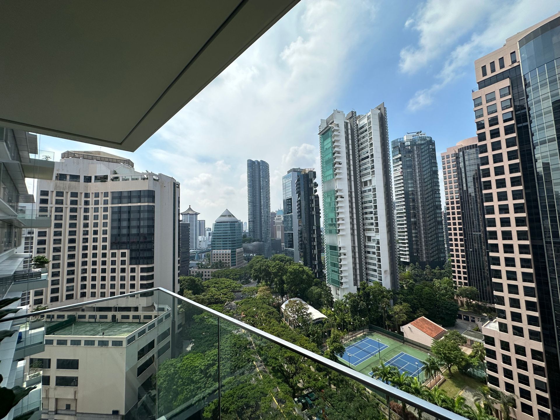 Casas Múltiplas no Singapore, 88 Orchard Boulevard 12518416