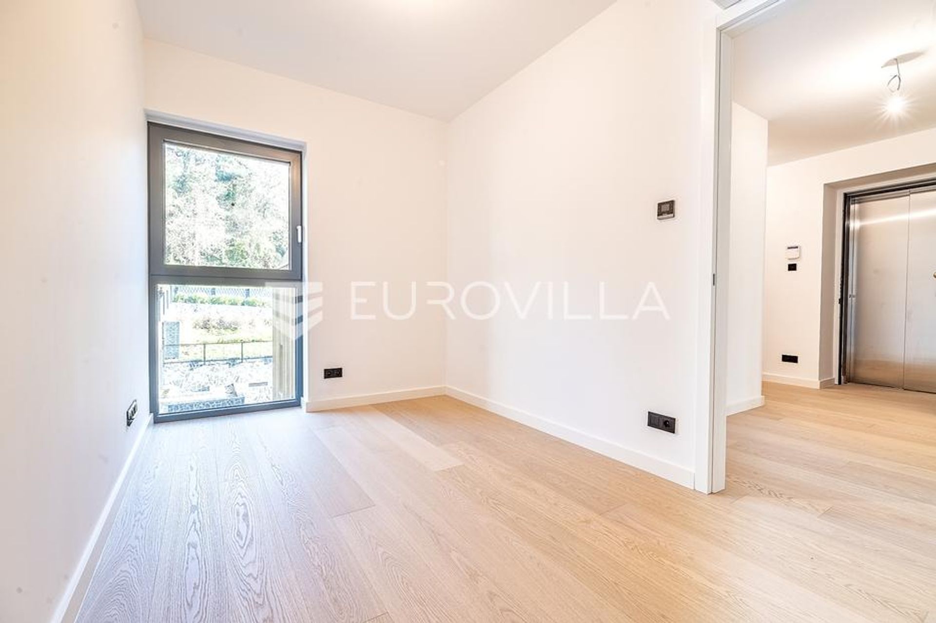 Condominium dans Zagreb, Zagreb, Grad 12518475