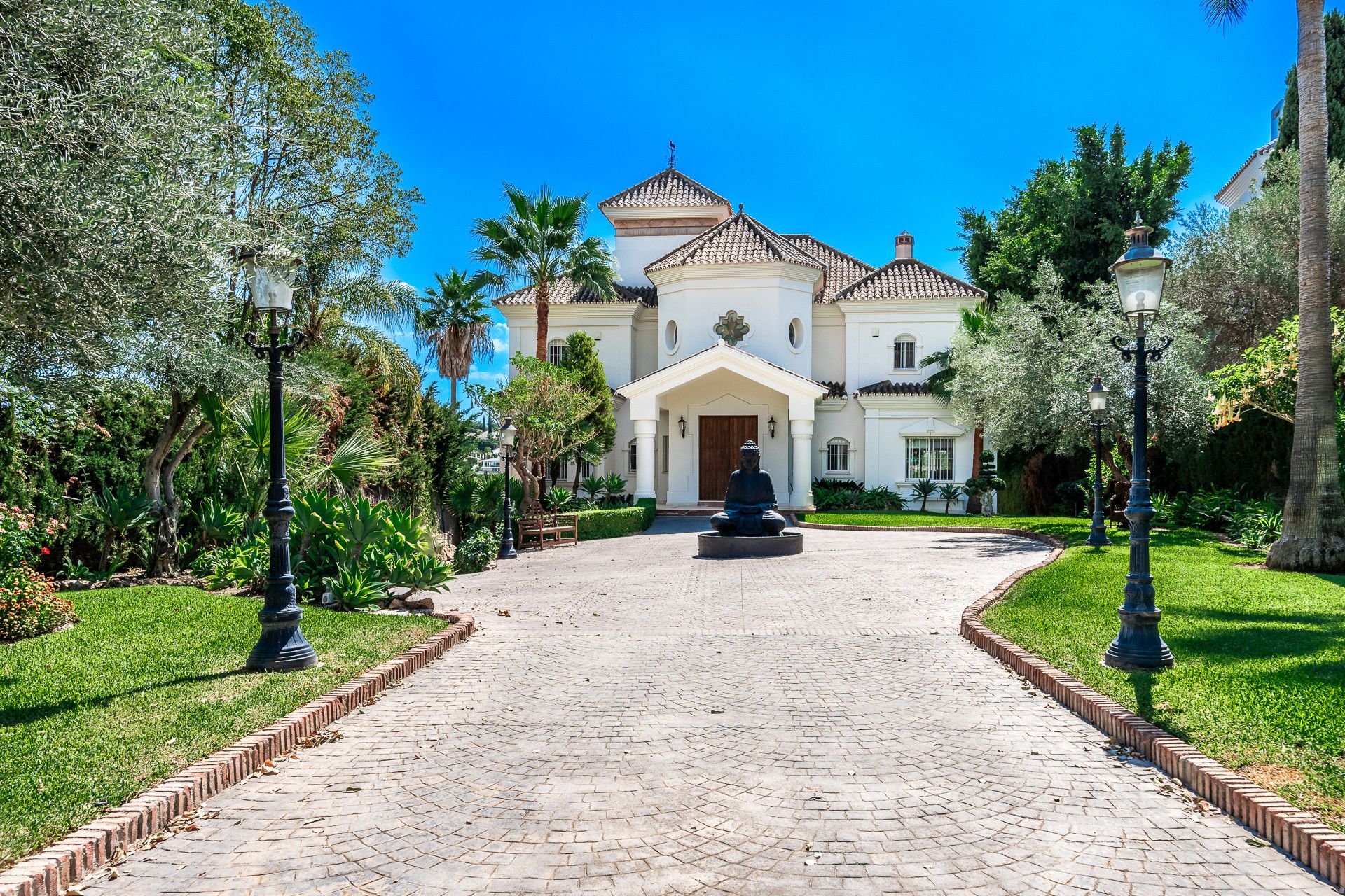 Casa nel Marbella, Andalucía 12518536