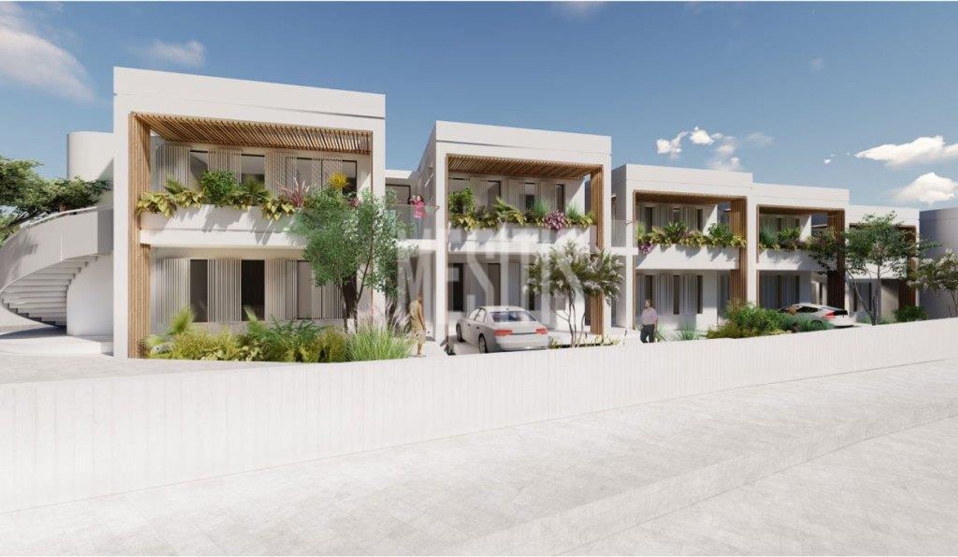 Condominio en Paralimni, Ammochostos 12518698