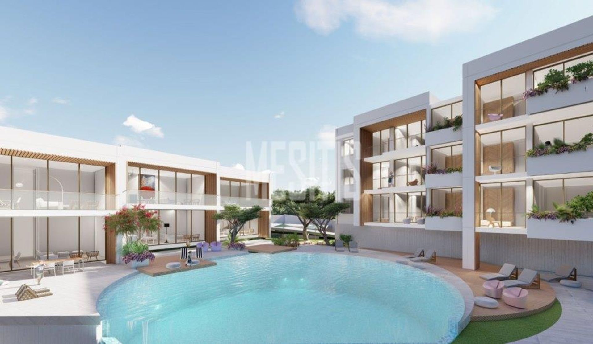 Condominio en Paralimni, Ammochostos 12518698