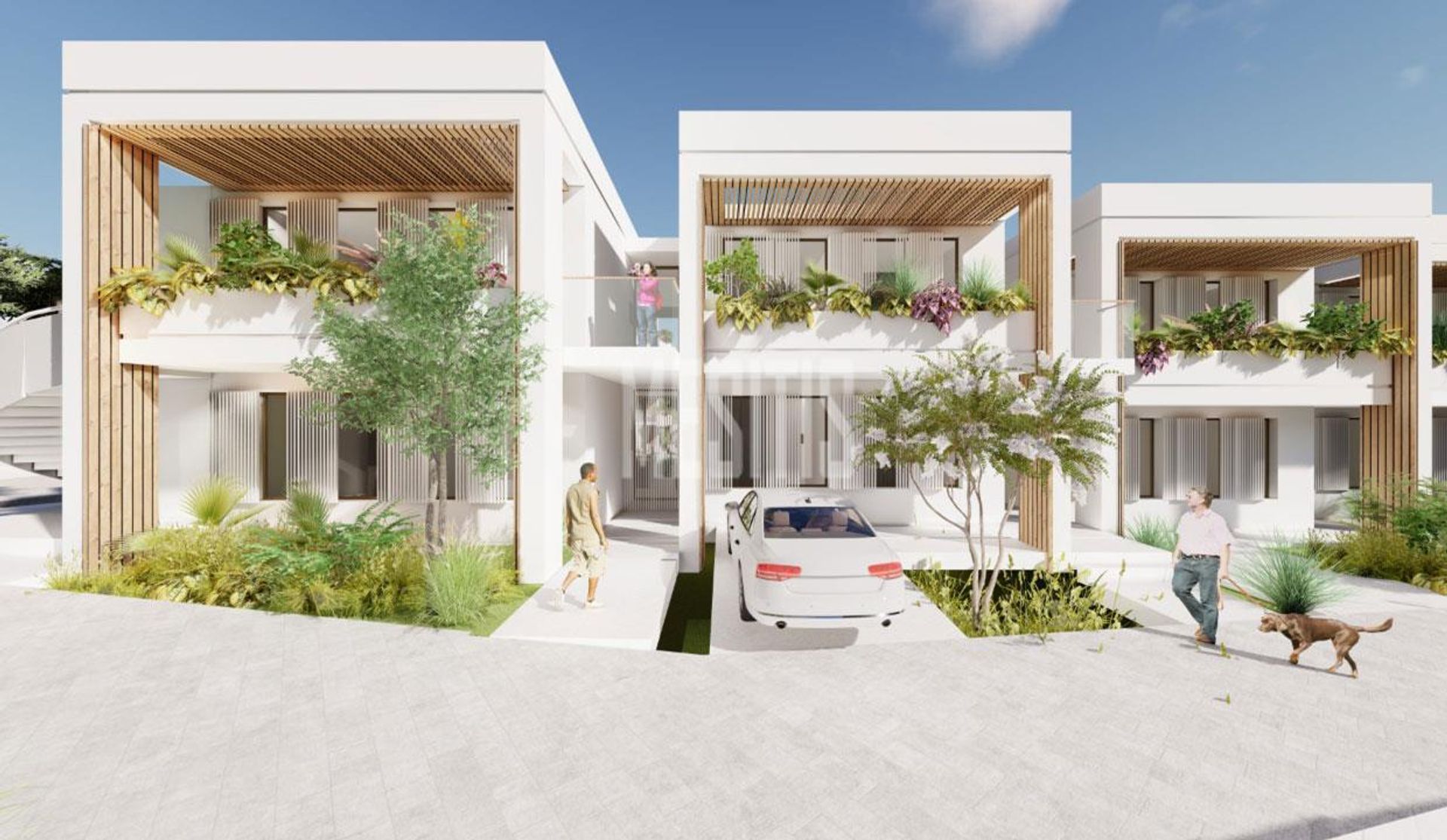 Condominium in Paralimni, Ammochostos 12518700