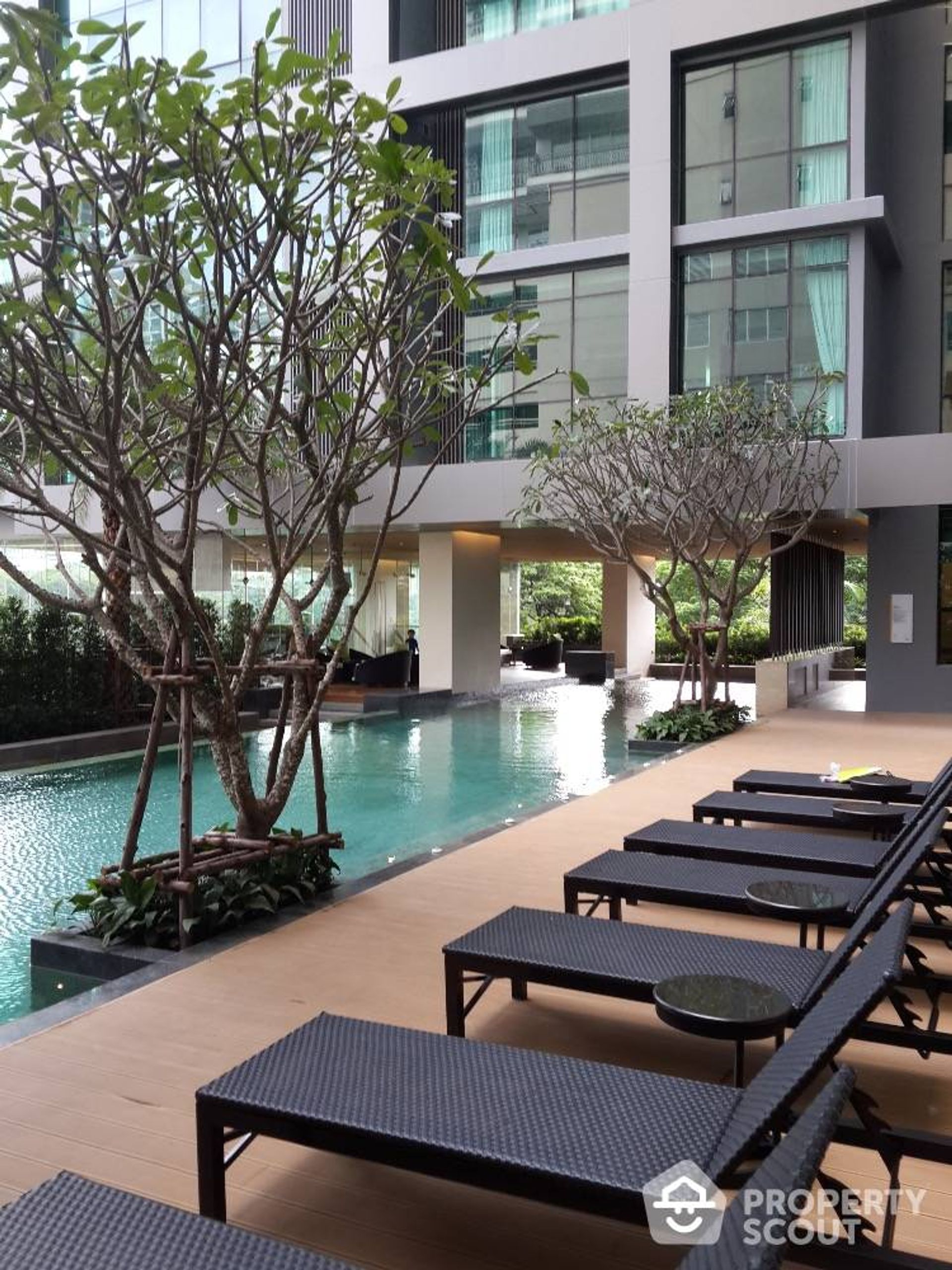 Condominio en Ban Na Song, Krung Thep Maha Nakhon 12518993