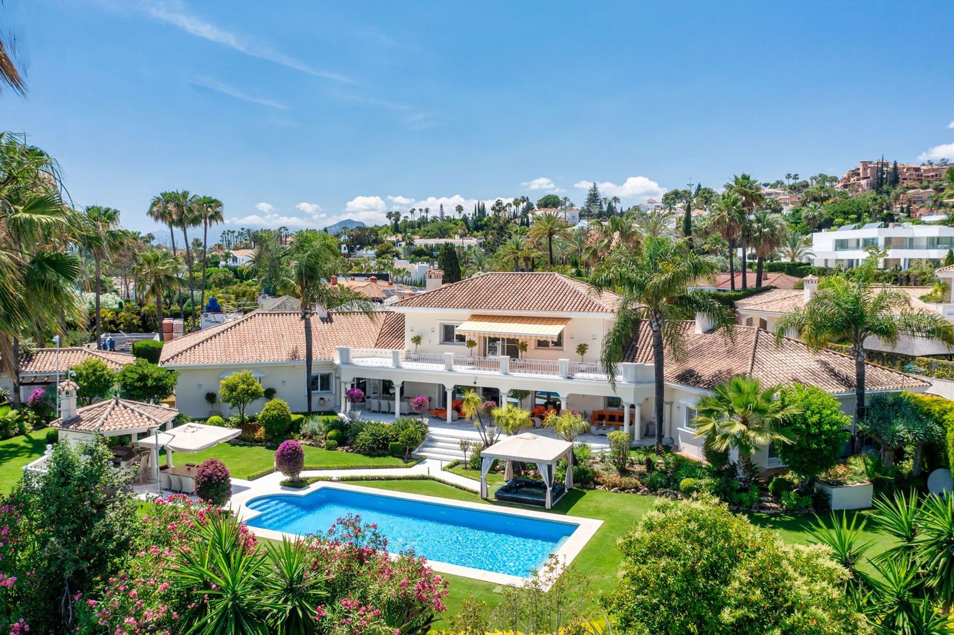 residencial no Marbella, Andalucía 12519100