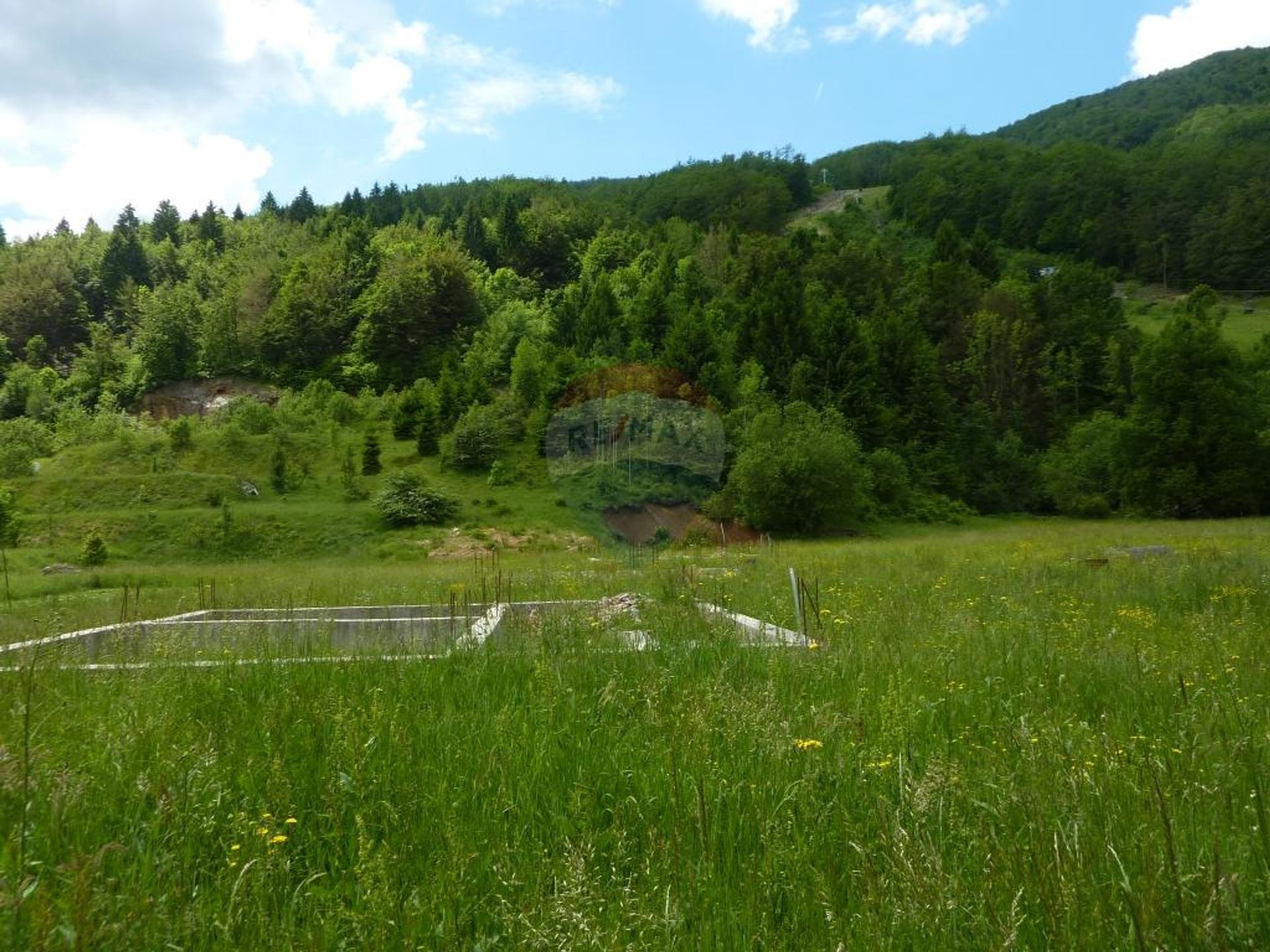 Tanah di Vrbovsko, Primorsko-Goranska Zupanija 12519187