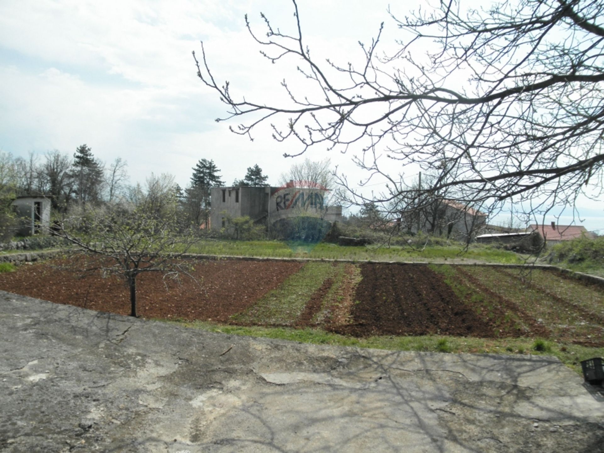 Land in Zamet, Primorsko-Goranska Zupanija 12519356