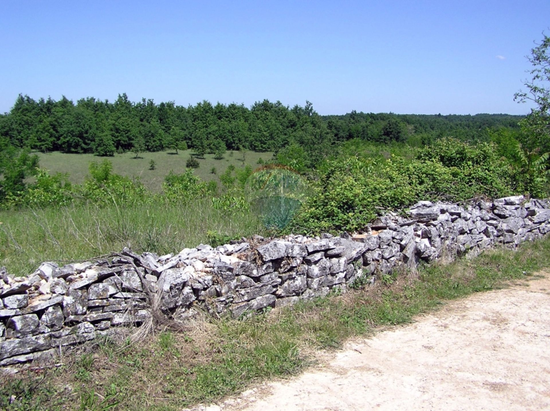 Land im Zminj, Istarska Zupanija 12519390