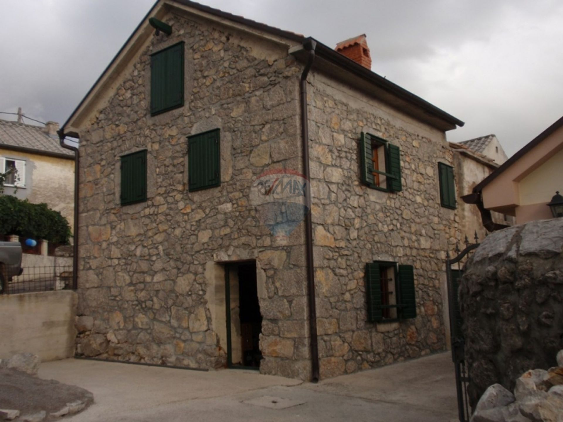 casa no Ledenice, Primorsko-goranska županija 12519416