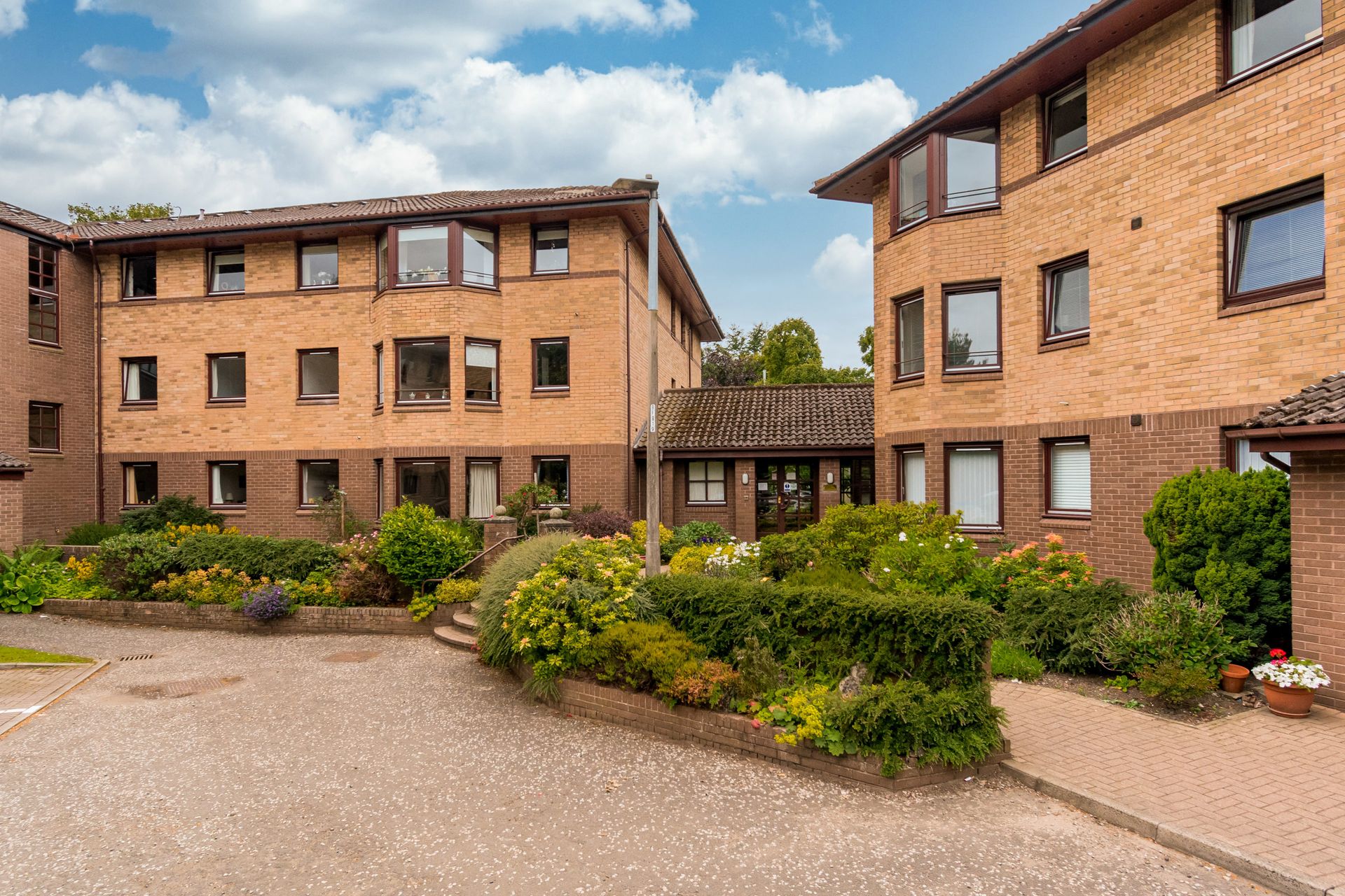 Condominio nel Cramond, Edimburgo, città di 12519562