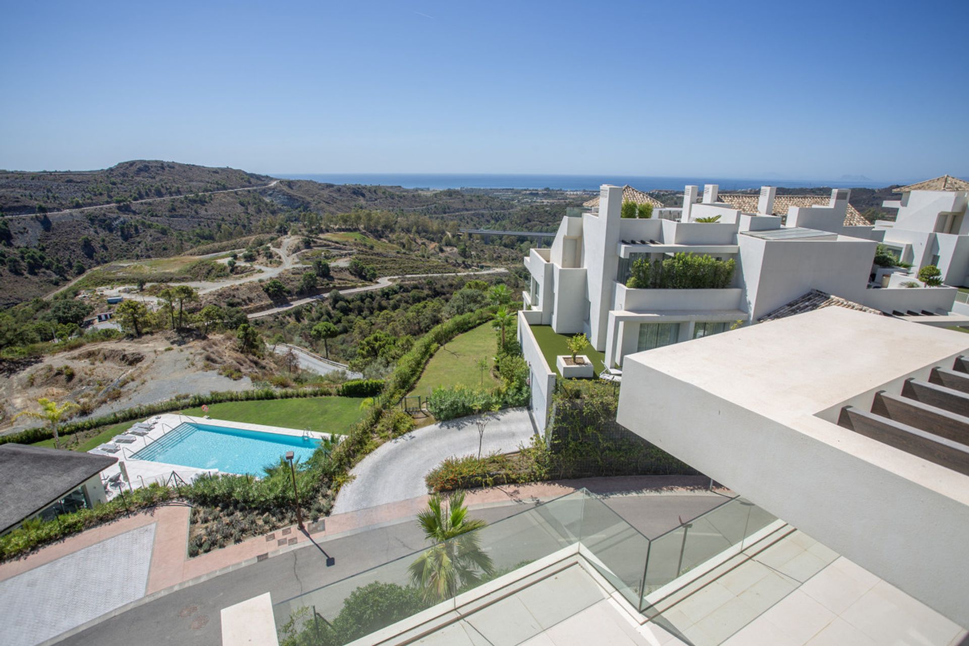 Condominium dans Benahavís, Andalusia 12520023