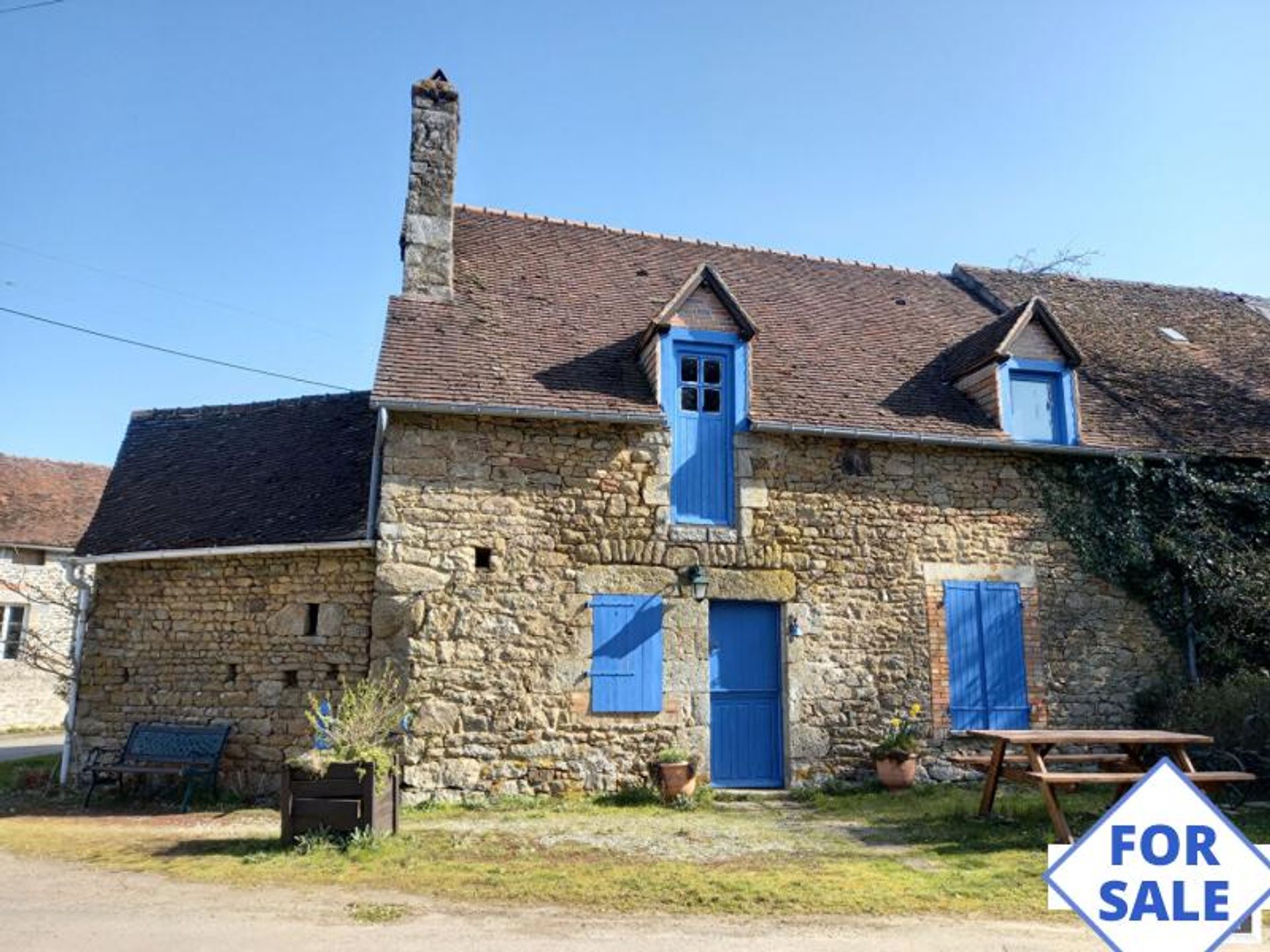 Hus i Gesvres, Pays de la Loire 12520237