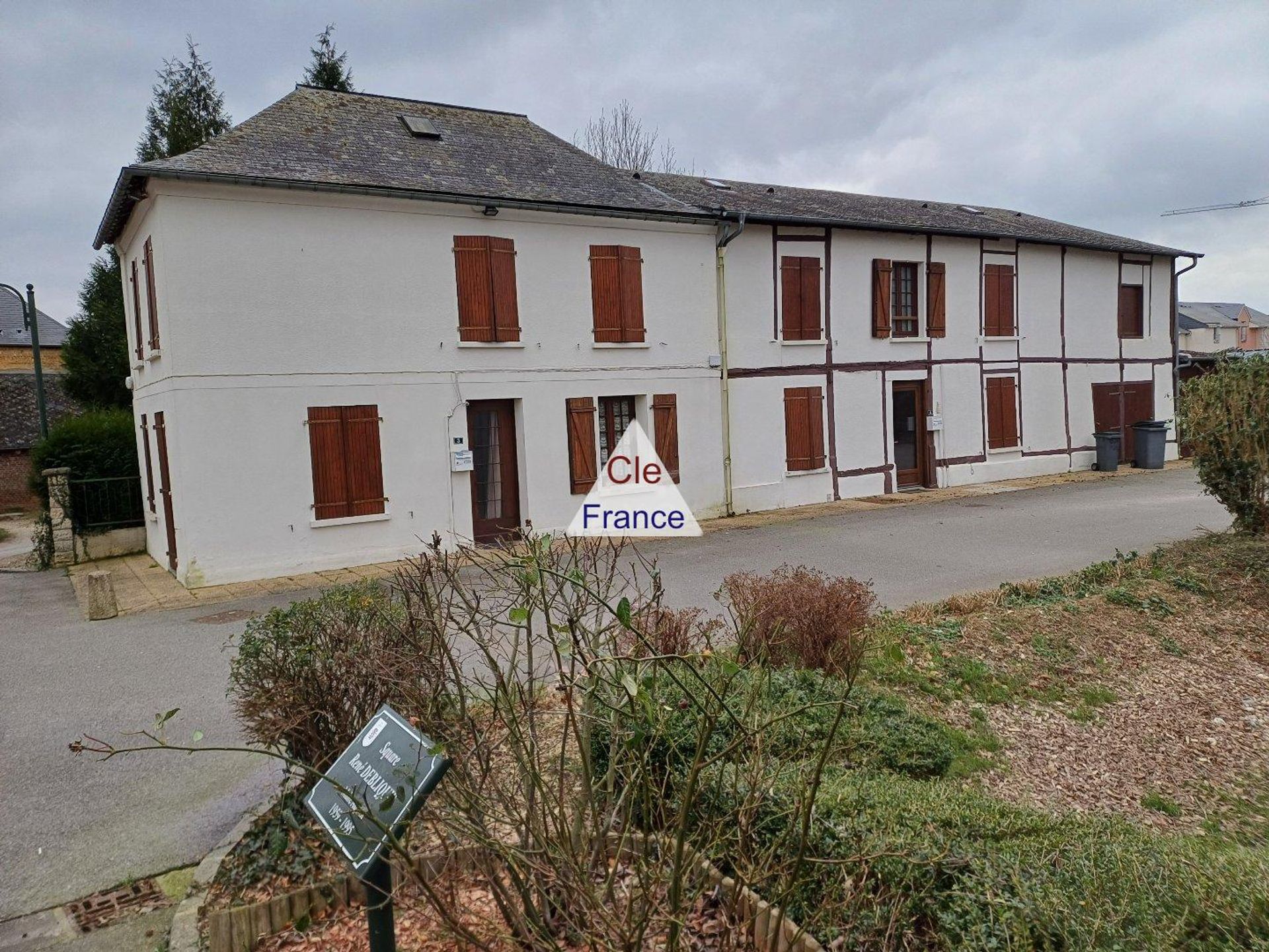 Haus im Les Grandes-Ventes, Normandie 12520246