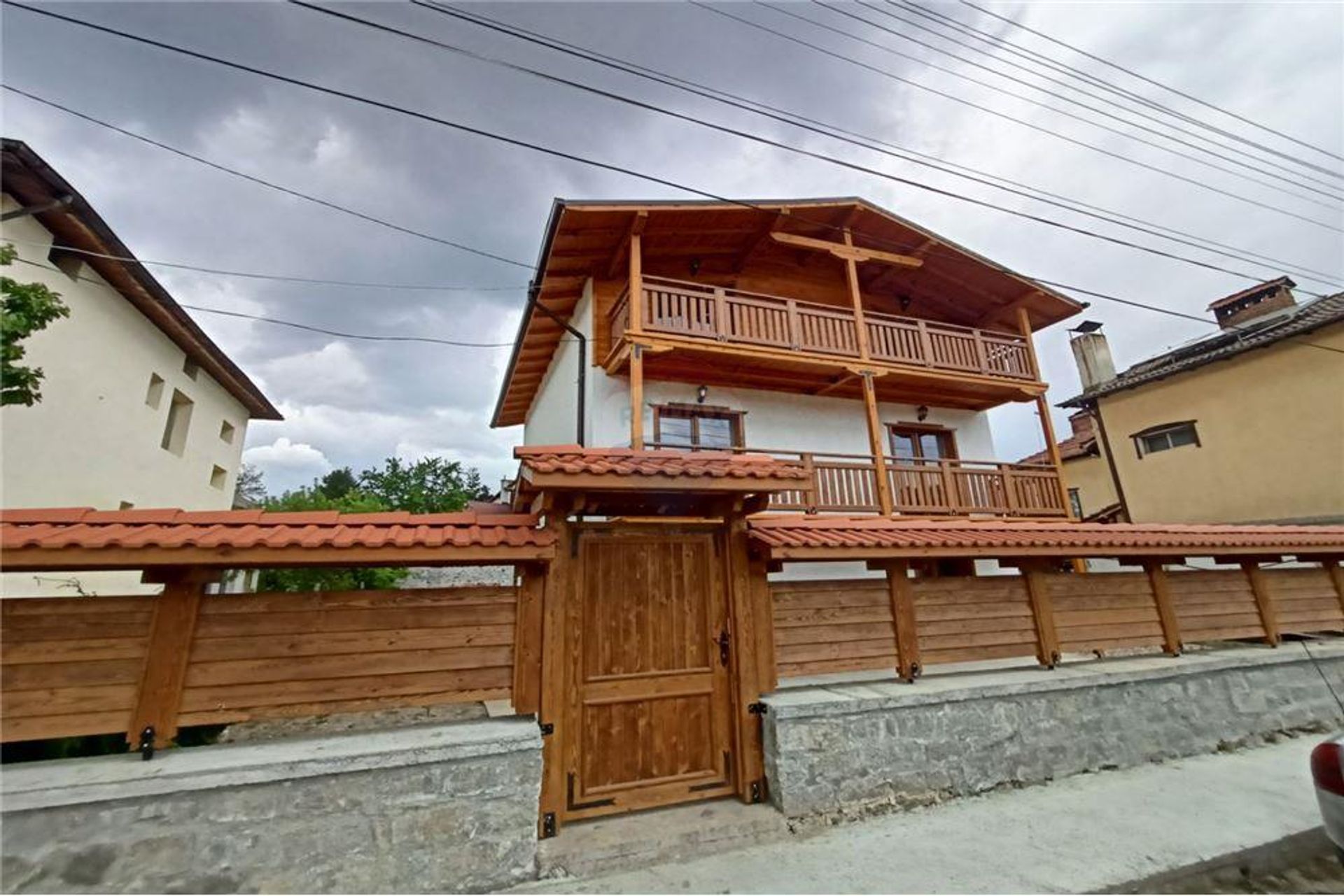 Condominio en Banya, Blagoevgrad 12520290