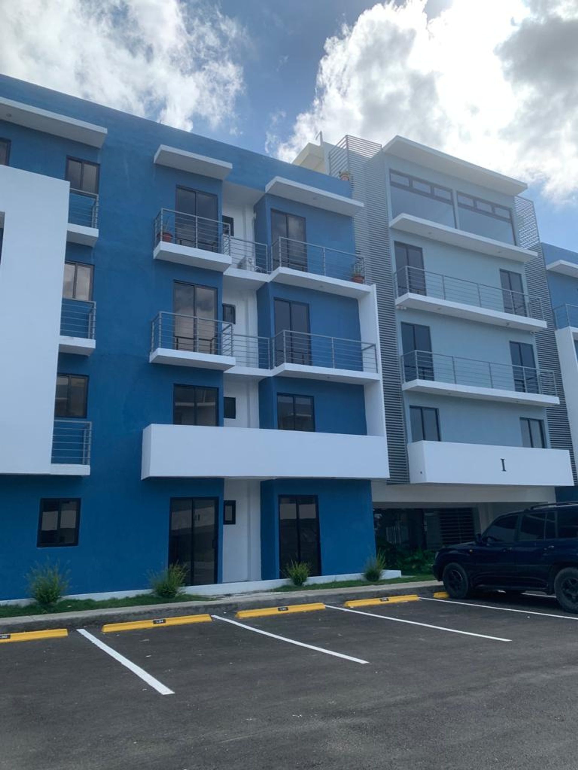 Condominium dans Reparto Isabelita, Ozama 12520493