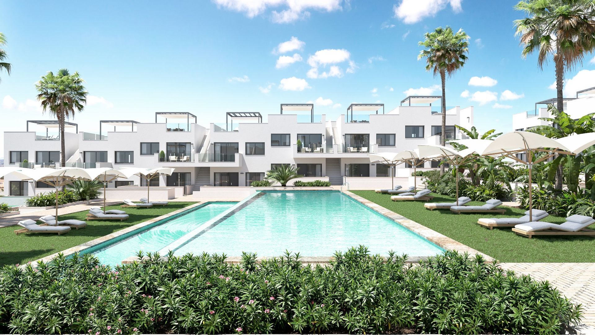 Condominio nel Torrevieja, Valenza 12520524