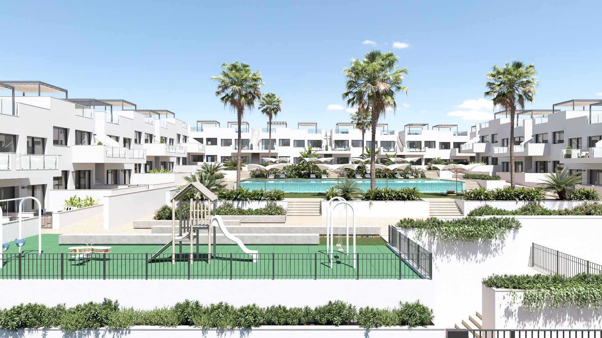 Condominium in Torrevieja, Valencian Community 12520526