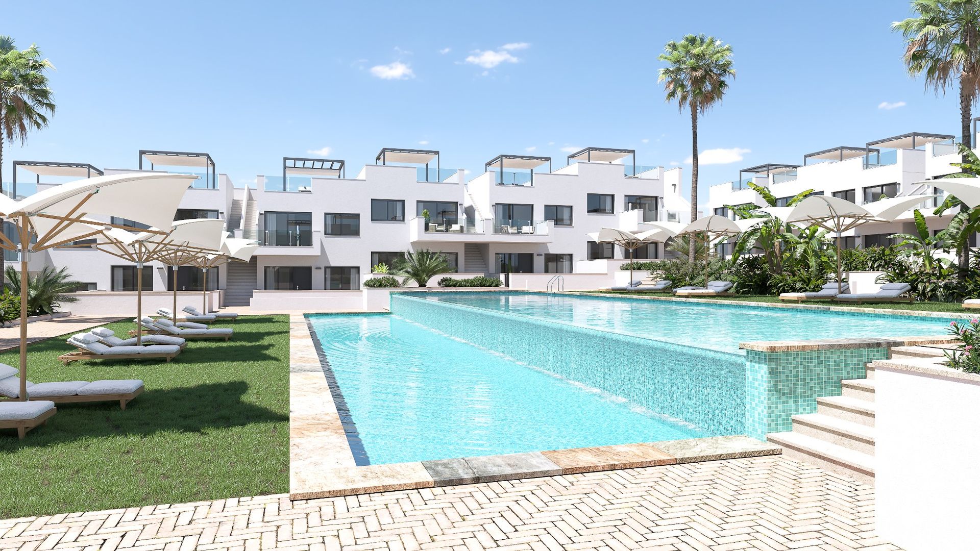 Condominium in Torrevieja, Valencia 12520526